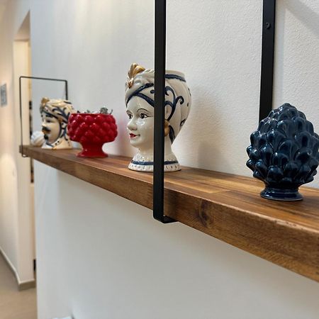 Arcorosaapartment Palermo Centro エクステリア 写真