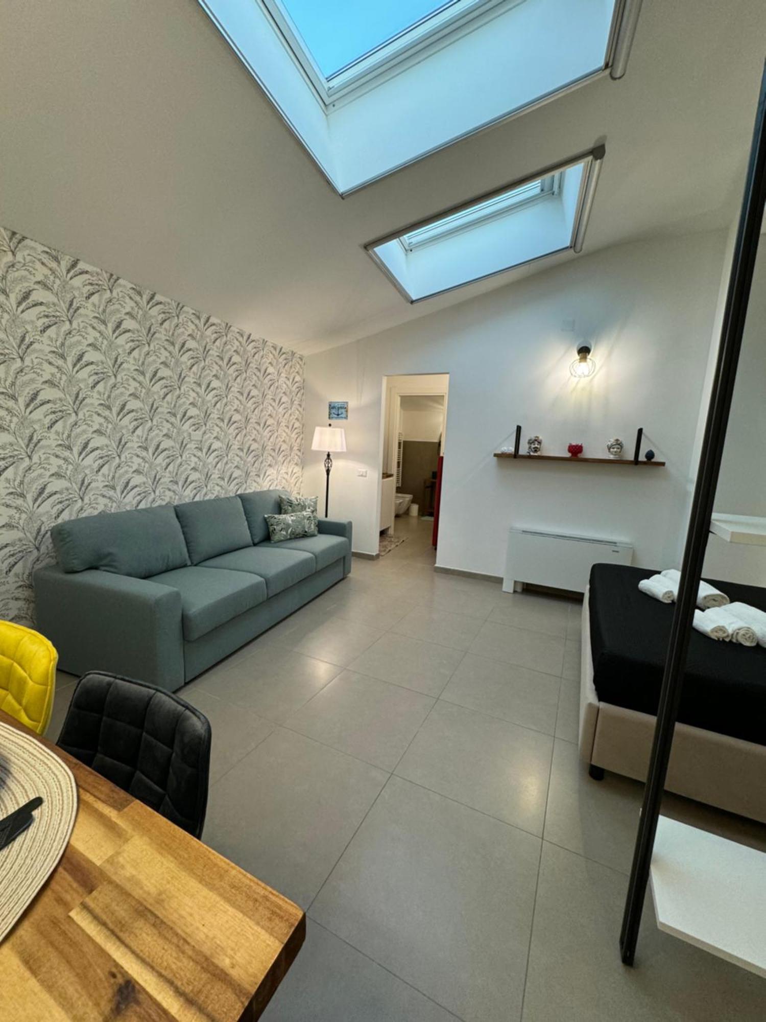 Arcorosaapartment Palermo Centro エクステリア 写真