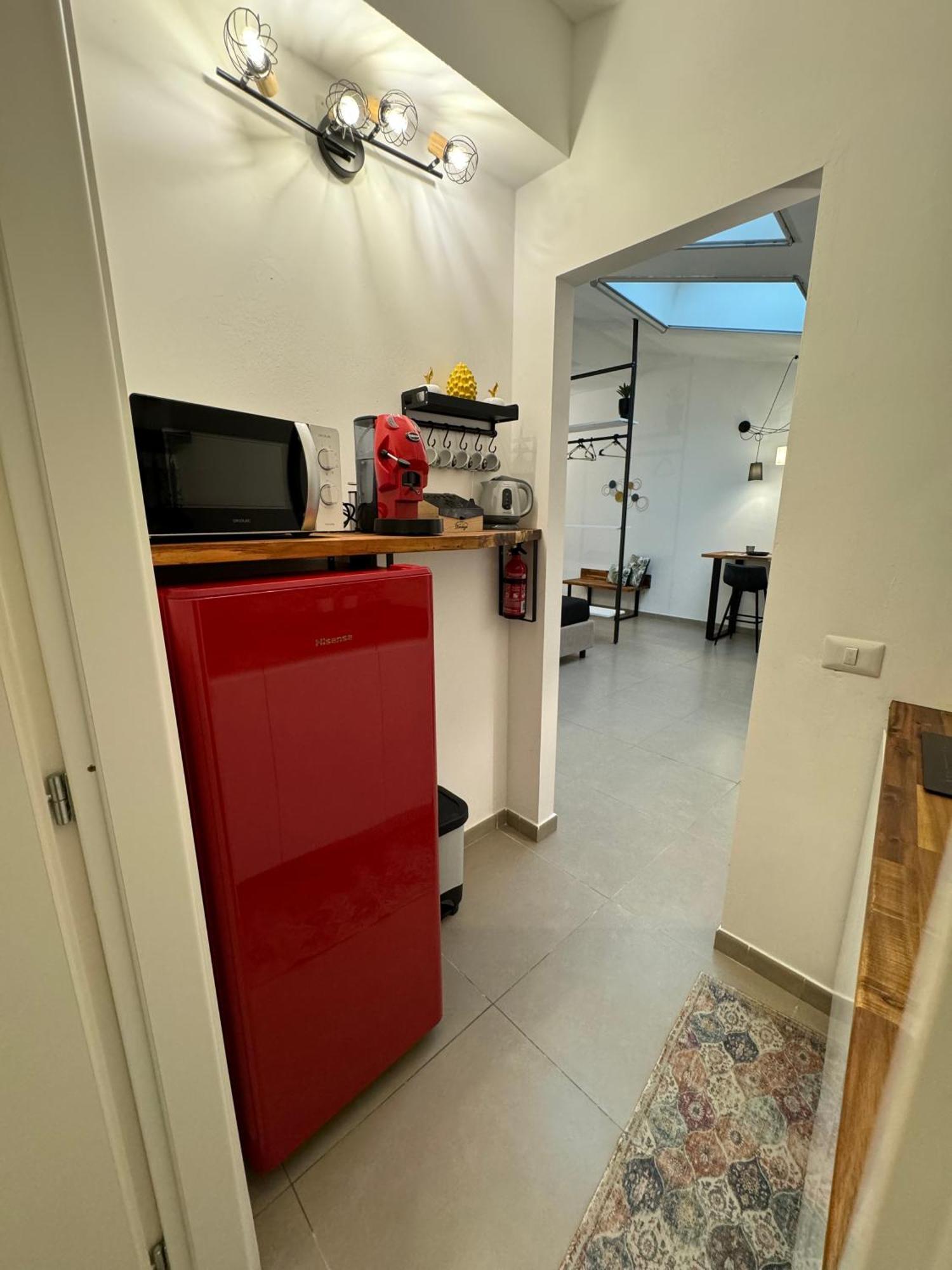 Arcorosaapartment Palermo Centro エクステリア 写真