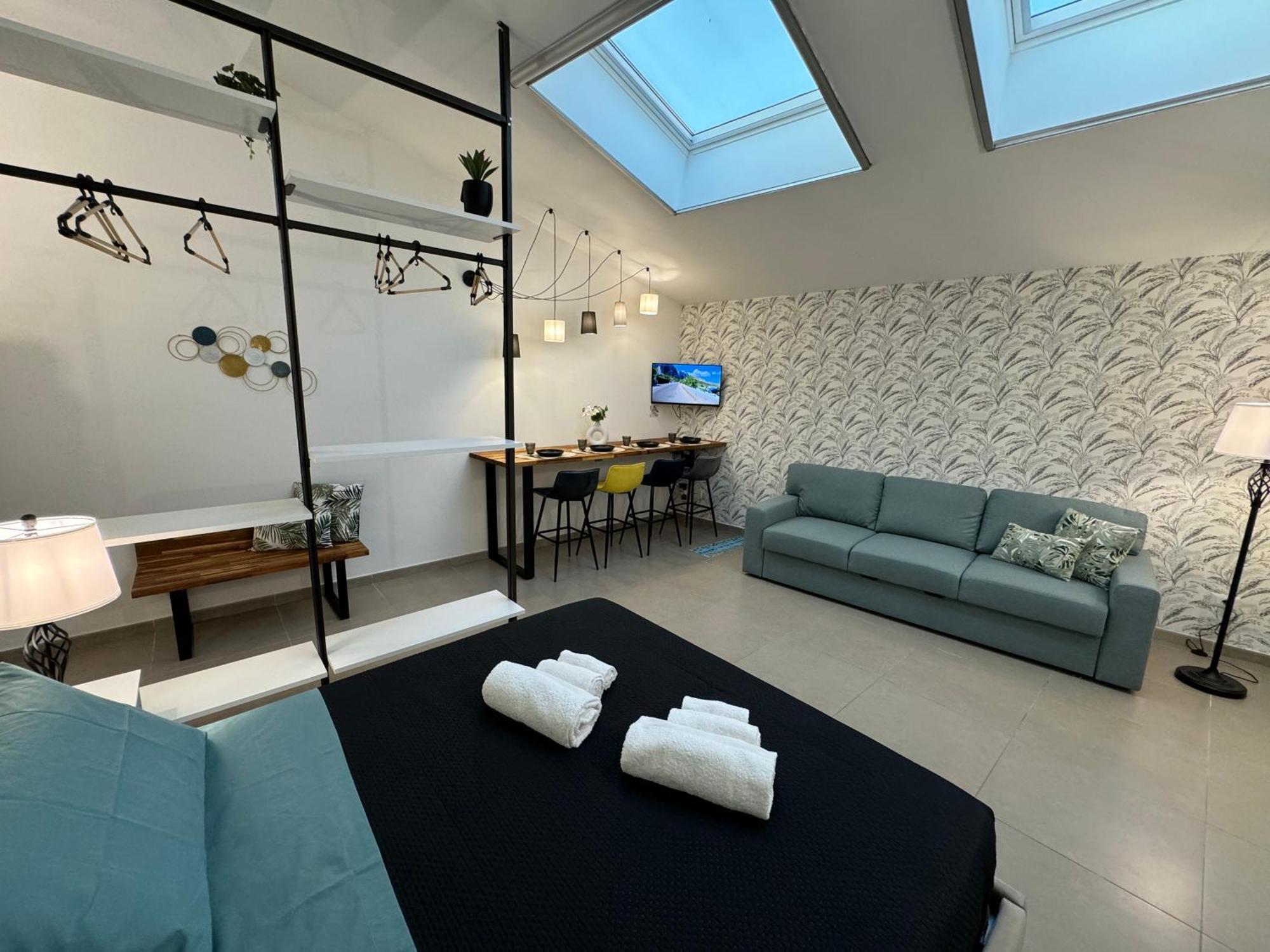 Arcorosaapartment Palermo Centro エクステリア 写真