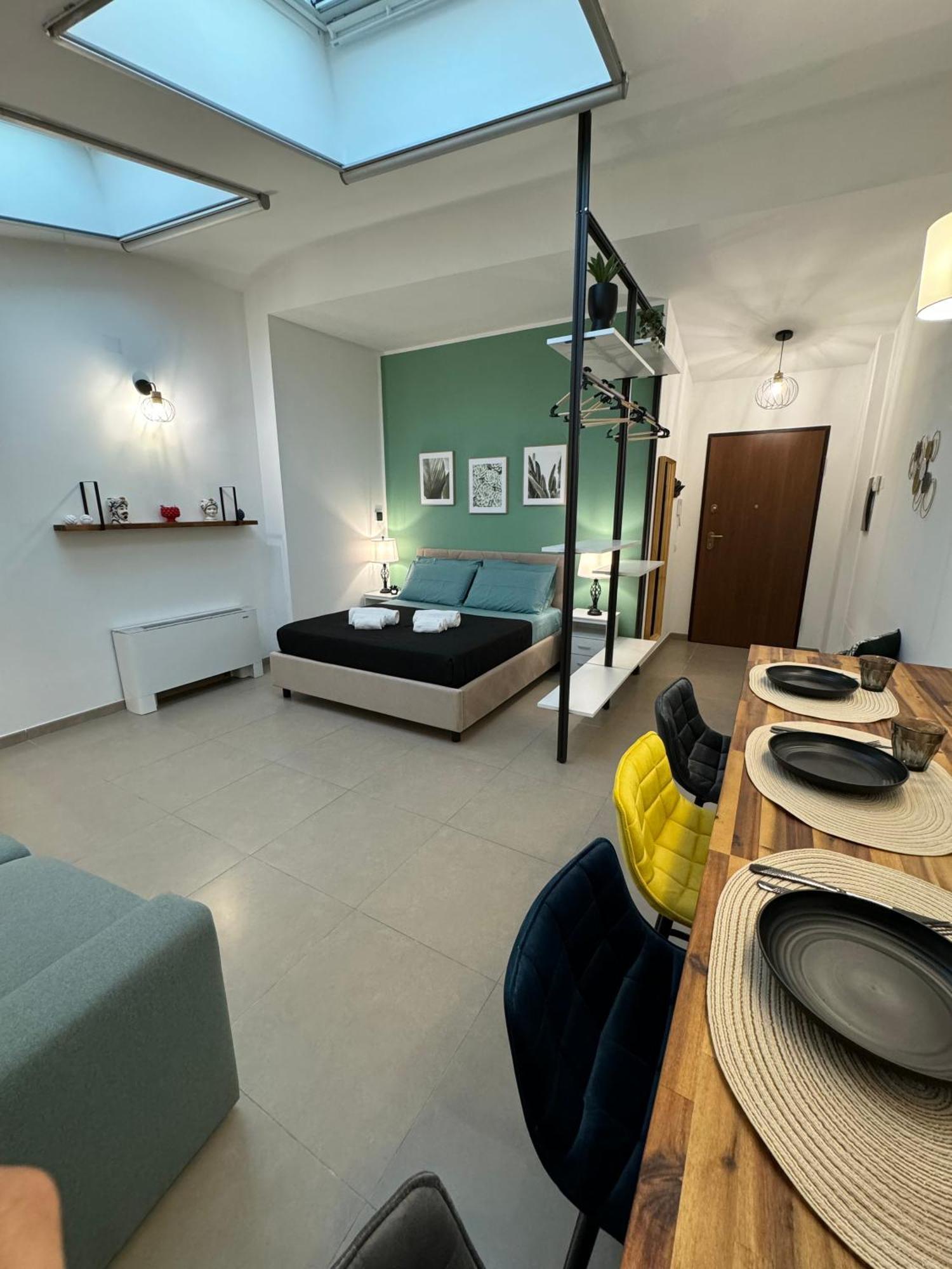 Arcorosaapartment Palermo Centro エクステリア 写真