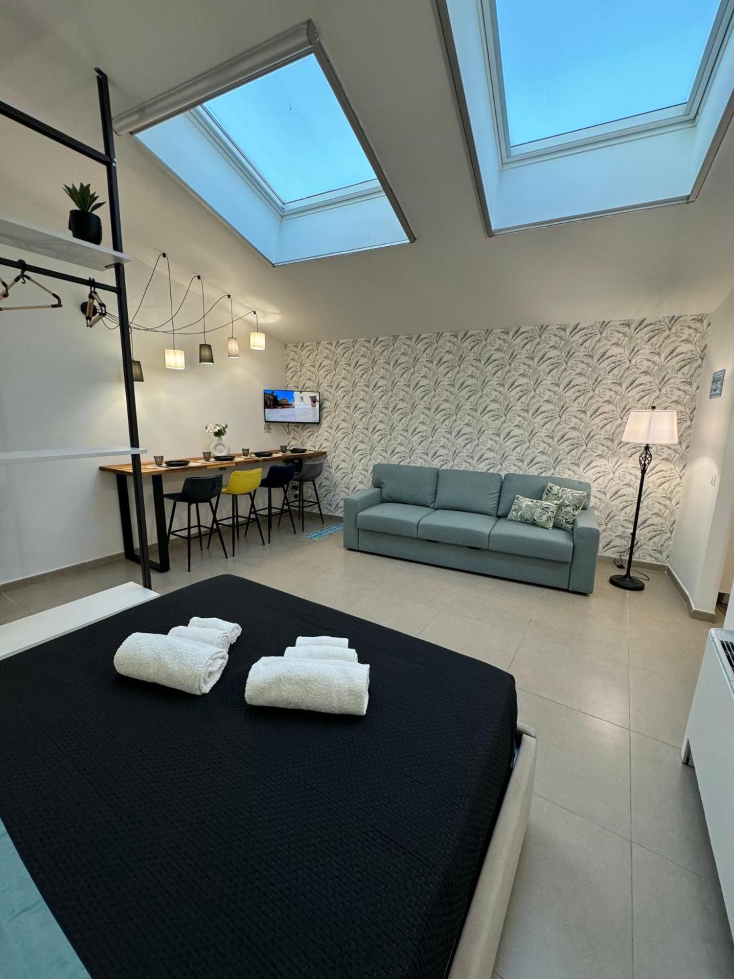 Arcorosaapartment Palermo Centro エクステリア 写真