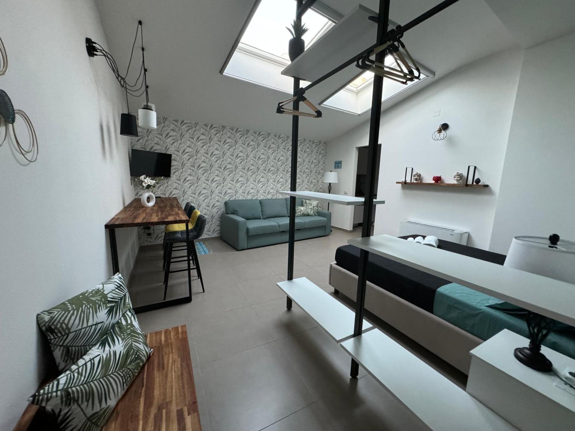 Arcorosaapartment Palermo Centro エクステリア 写真