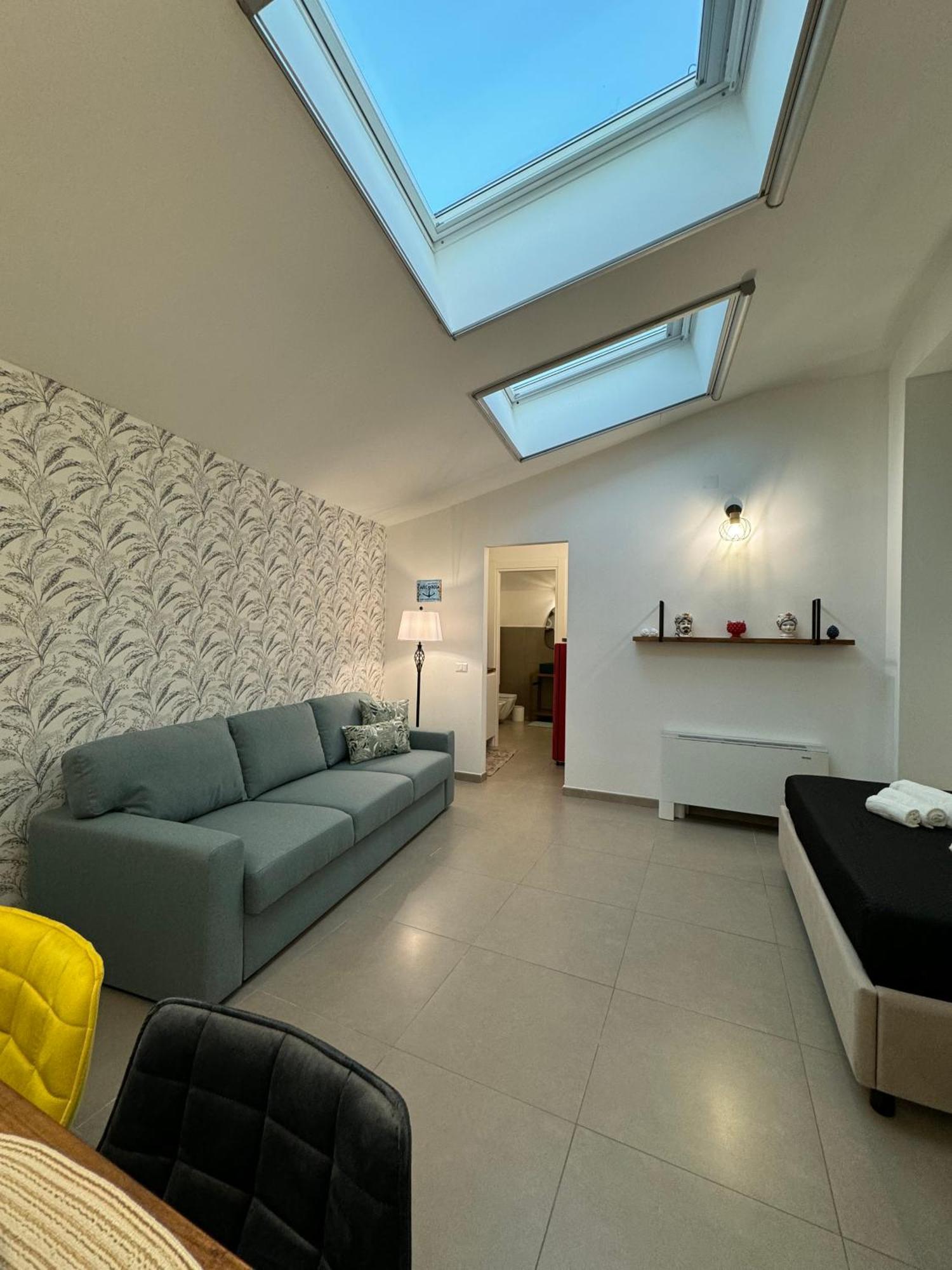 Arcorosaapartment Palermo Centro エクステリア 写真