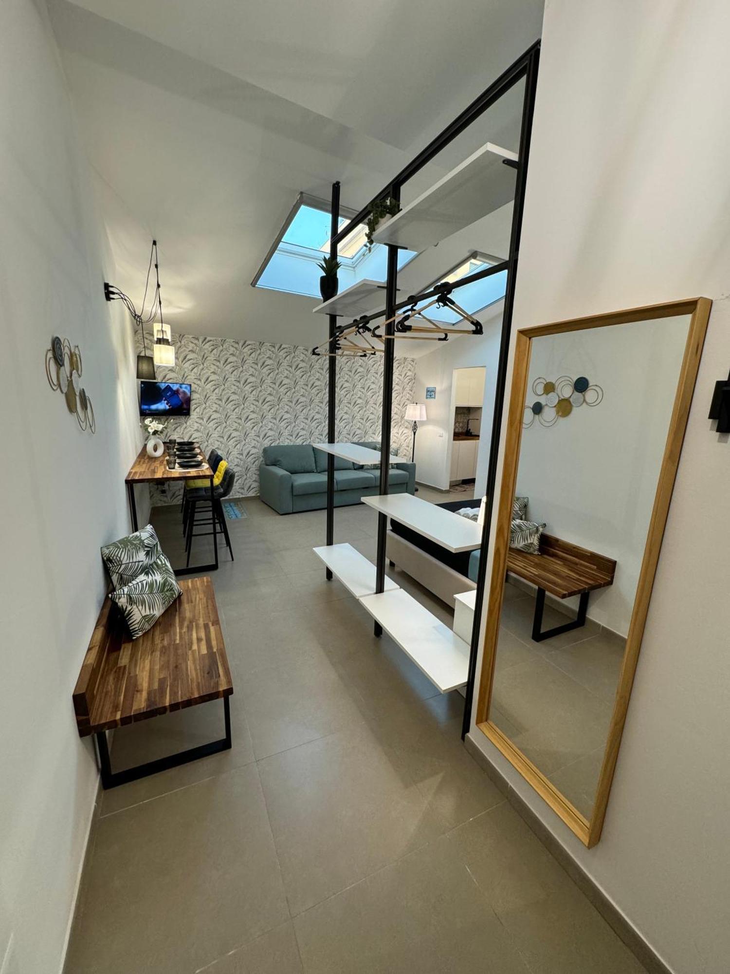 Arcorosaapartment Palermo Centro エクステリア 写真