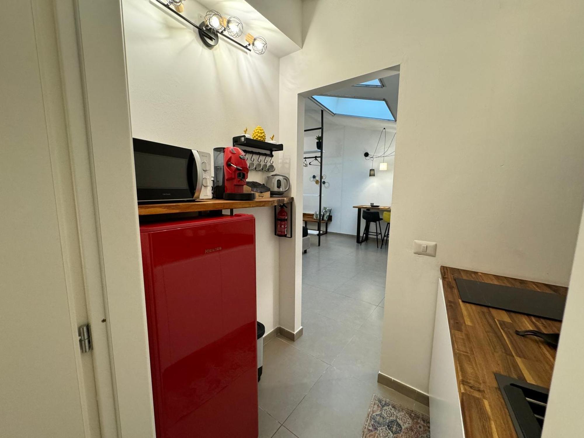 Arcorosaapartment Palermo Centro エクステリア 写真