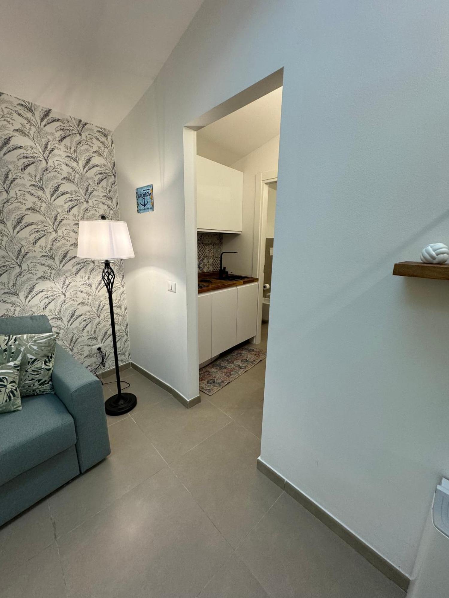 Arcorosaapartment Palermo Centro エクステリア 写真