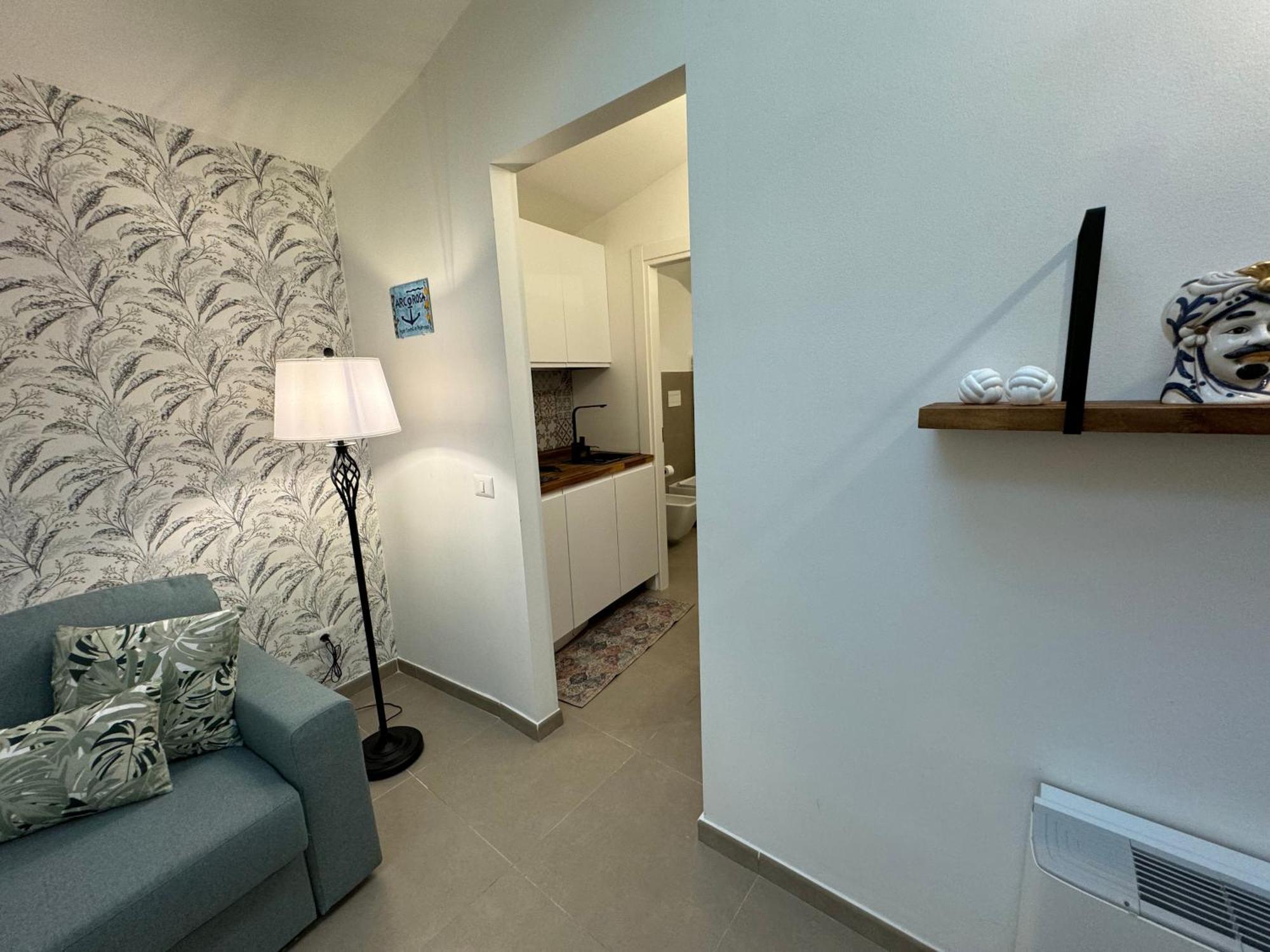 Arcorosaapartment Palermo Centro エクステリア 写真