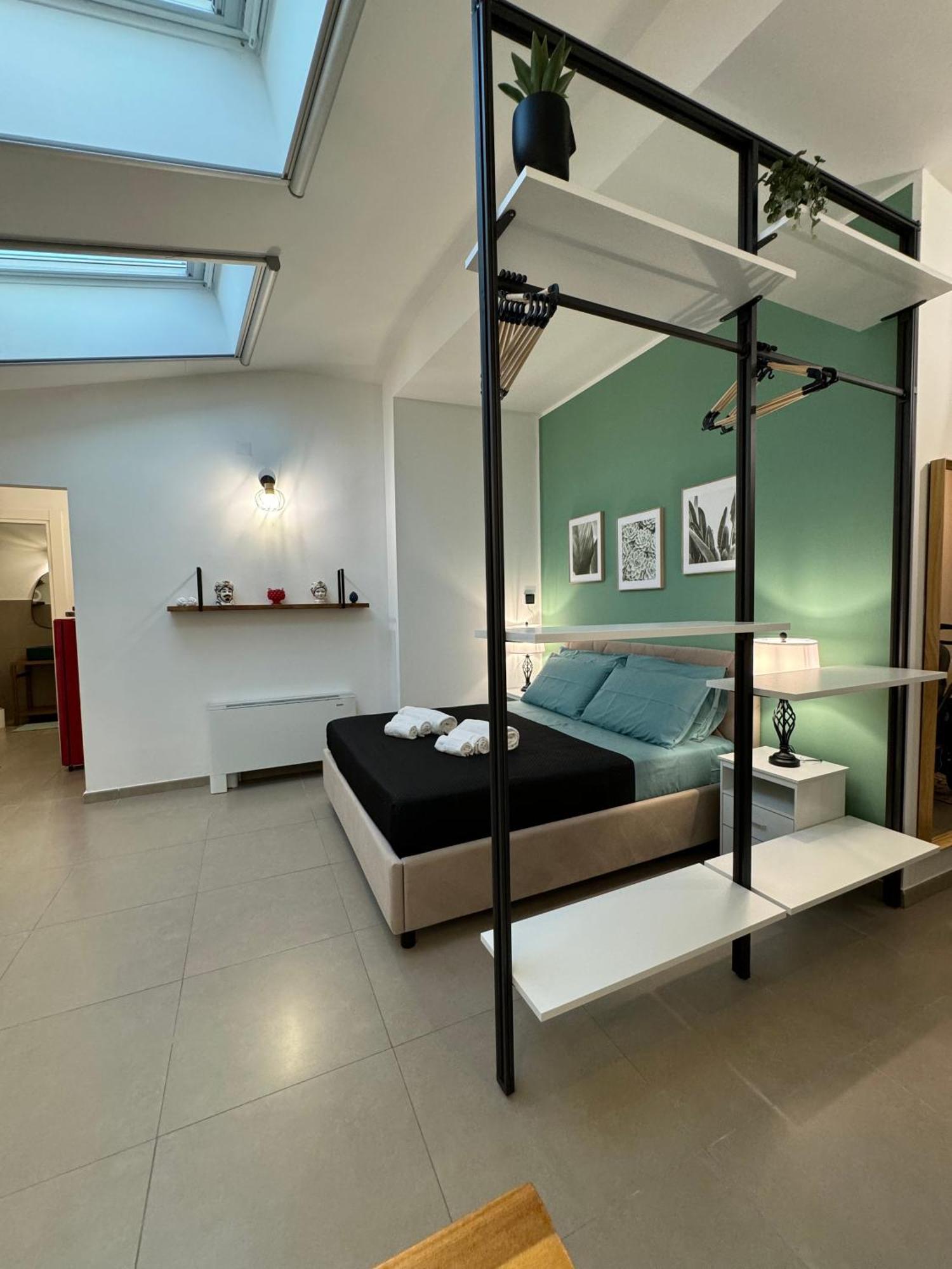 Arcorosaapartment Palermo Centro エクステリア 写真