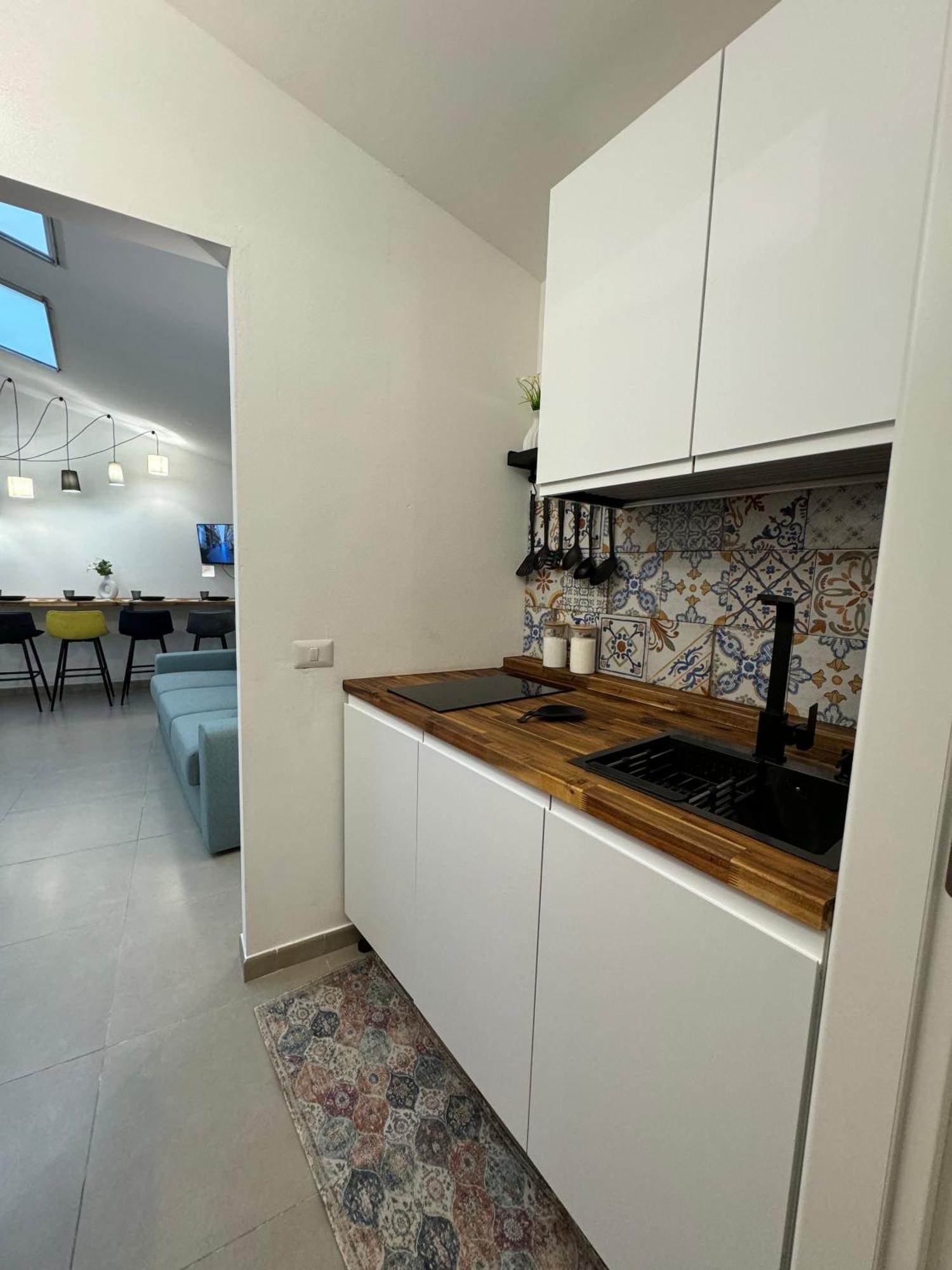 Arcorosaapartment Palermo Centro エクステリア 写真
