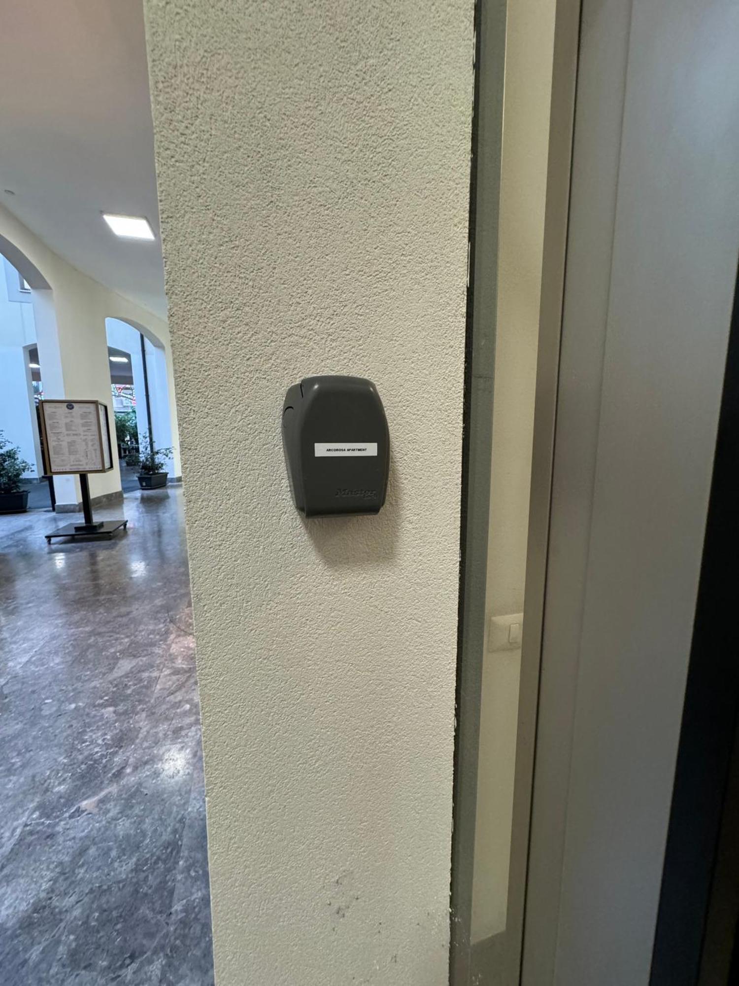Arcorosaapartment Palermo Centro エクステリア 写真
