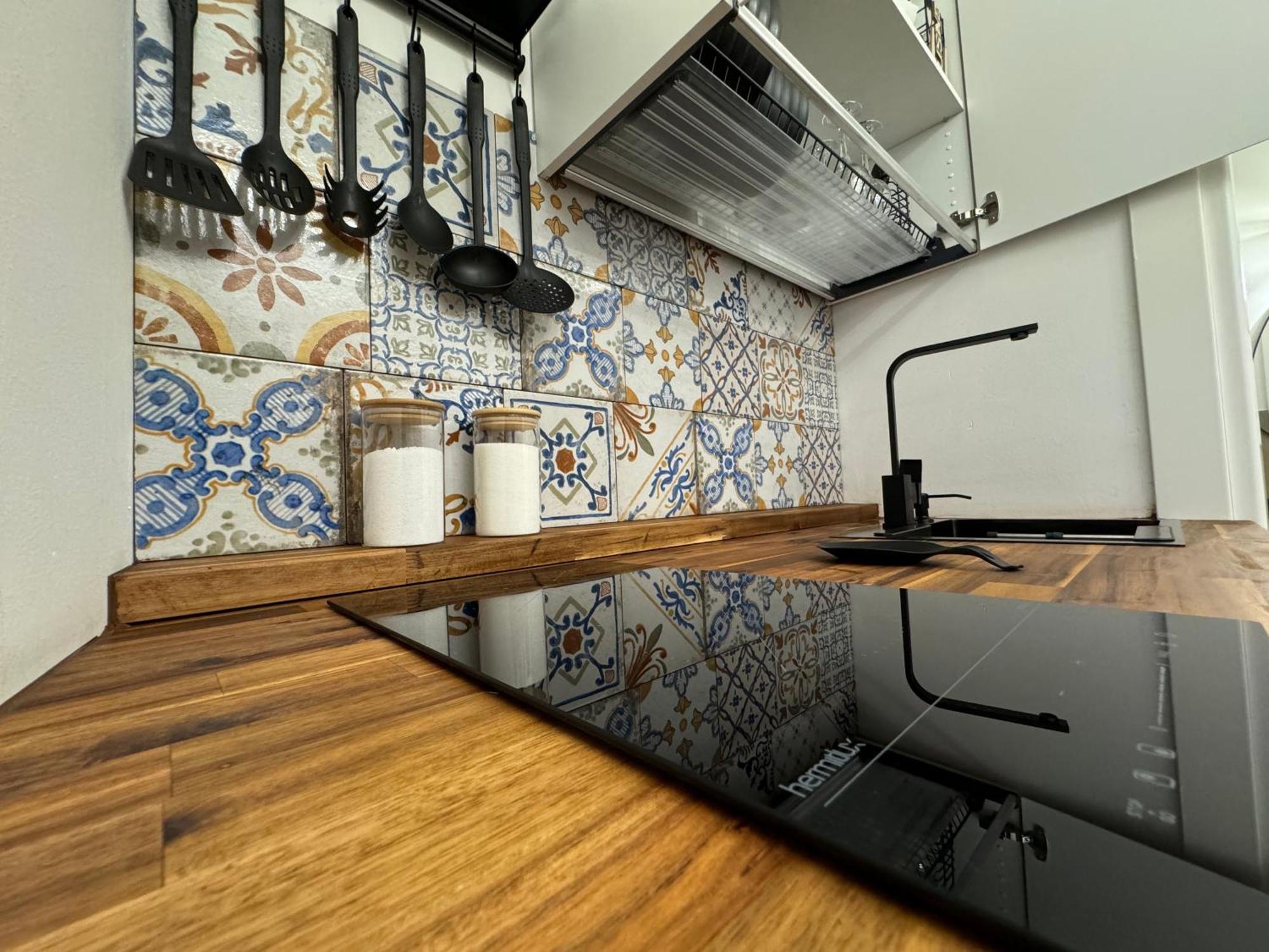 Arcorosaapartment Palermo Centro エクステリア 写真